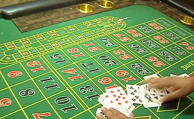 Illegal Casino Busted In Delhi, 36 Arrested