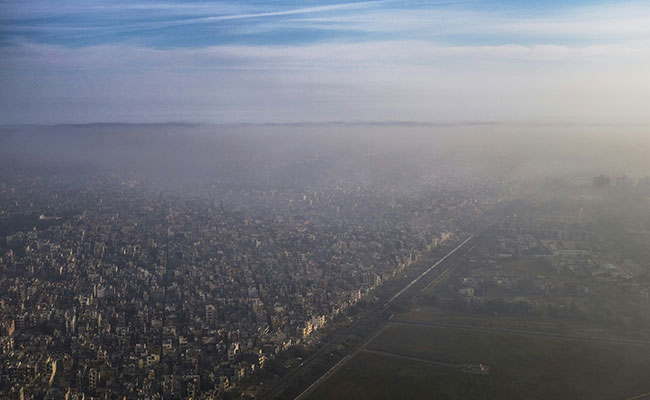 Shocking Level Of Pollution In India And China, Says Astronaut Scott Kelly