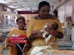 Baby Swadha, Found In A Cloth Bag On Delhi Footpath, Is Police 'Property'