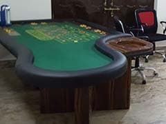 Chips Worth Crores, 8 Arrests: Another Illegal Casino Busted In Delhi