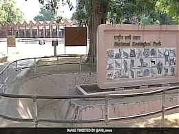 Delhi Zoo Reopens Post Bird Flu Scare Delhi Zoo Reopens Post Bird Flu Scare