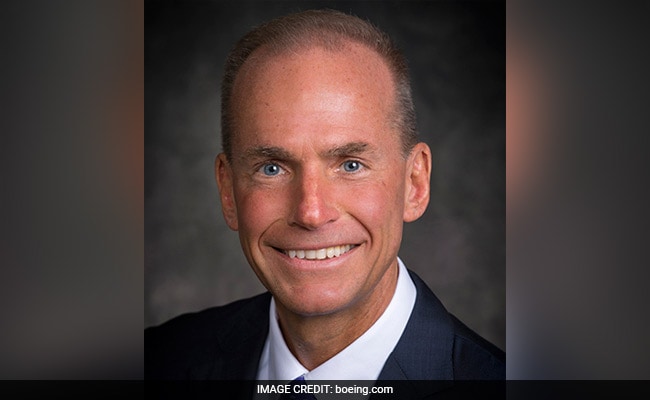 Boeing CEO Vows To Beat Musk To Mars As New Space Race Beckons