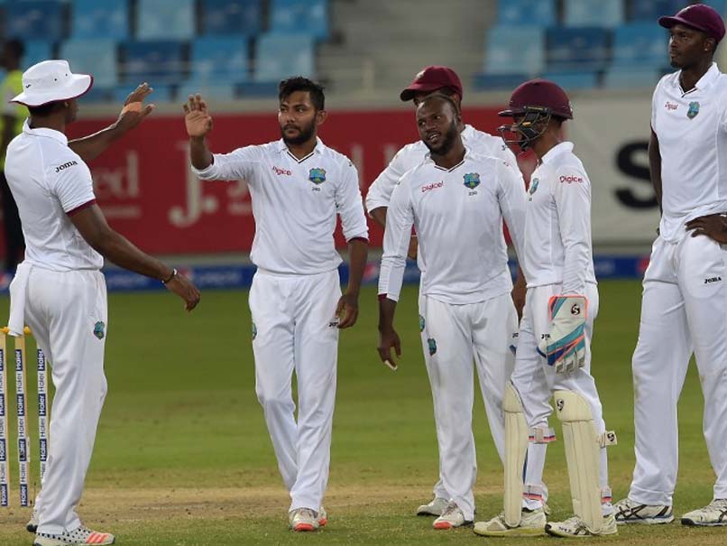 Pakistan vs West Indies: Devendra Bishoo, Yasir Shah Set up Exciting Finish in Day-Night Test