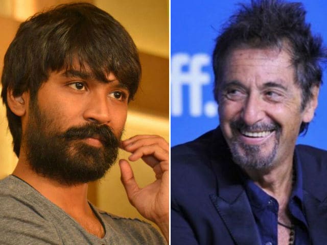 Dhanush's Co-Star in Upcoming Tamil Film May Be Al Pacino