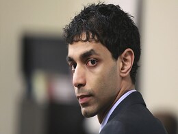 Indian-Origin Student Admits He Spied On Room-Mate Who Killed Himself Indian-Origin Student Admits He Spied On Room-Mate Who Killed Himself