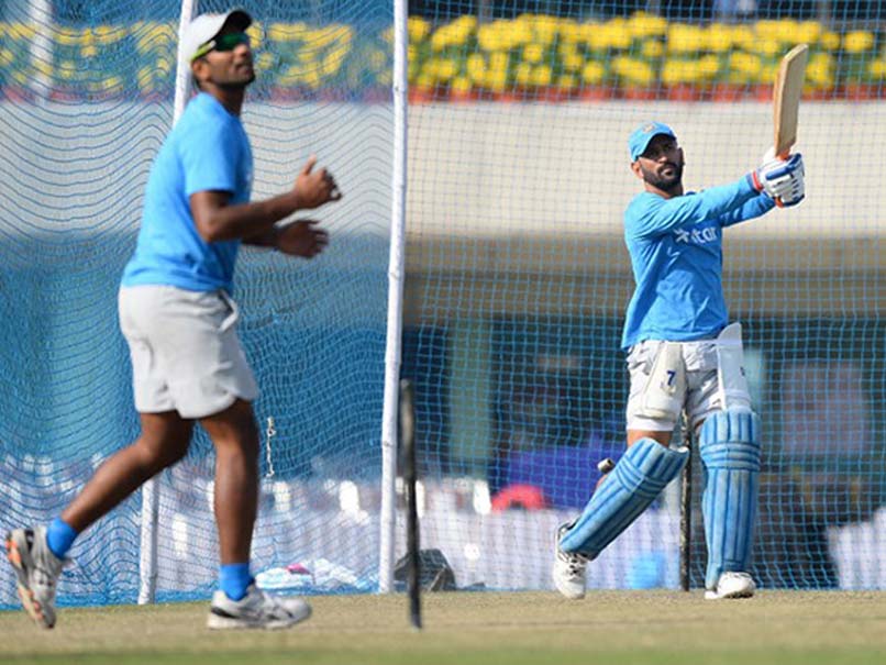 Locals Want Taste of MS Dhoni Fireworks Before Diwali