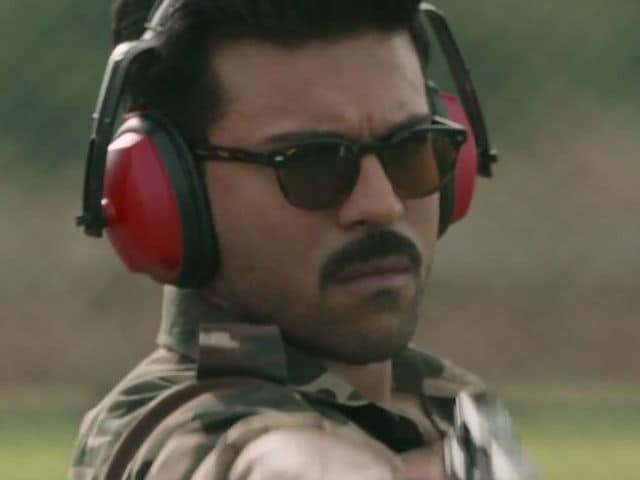 Ram Charan's Dhruva Teaser Out, Meets Fans With Frenzy On Dussehra