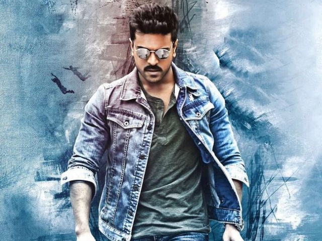 Ram Charan's Dhruva Teaser Will Be Unveiled On October 11