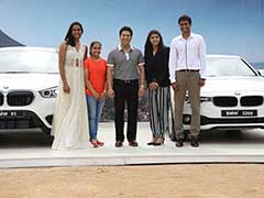 Dipa Karmakar Returns BMW Presented by Sachin Tendulkar, Buys New Car