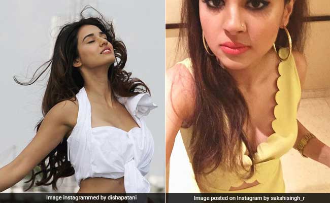 साक्षी धोनी को पसंद आई 'एमएस धोनी' की 'गर्लफ्रेंड' दिशा पटानी की एक्टिंग!