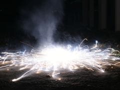 Supreme Court To Hear Plea Against High Court Order Banning Crackers In Bengal