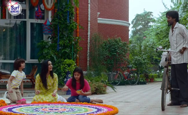 Diwali And The Importance Of Sharing. Watch This Wonderful Ad