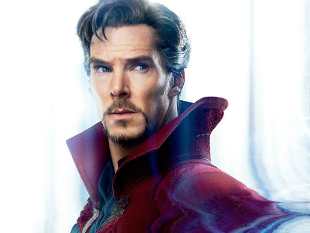 <I>Doctor Strange</i> Actor Says Benedict Cumberbatch's Film is 'Ambitious'