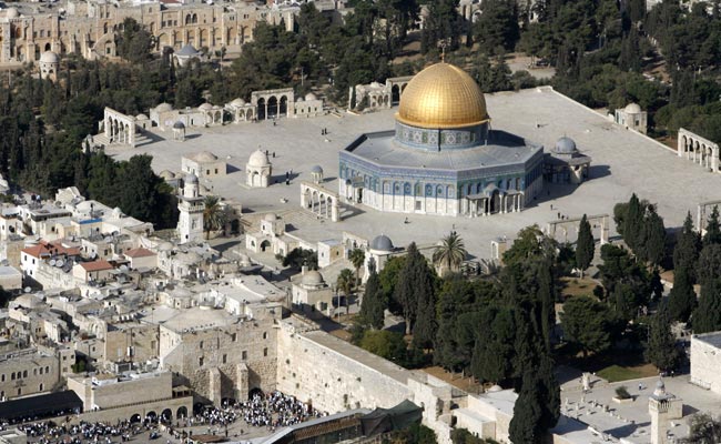 UNESCO Vote On Jerusalem Site Angers Israel