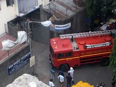 Fire Breaks Out At Lunchtime In Kolkata's Don Bosco School