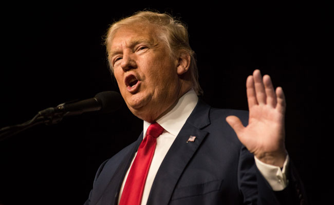 Donald Trump Would Be 'American Mussolini' Says Writer Douglas Kennedy
