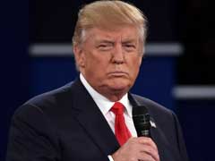Debate Gives Donald Trump His Last Big Chance To Make A Mark Before November 8