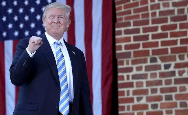 Have Given USD 100 Million To Campaign, Will Do More: Donald Trump