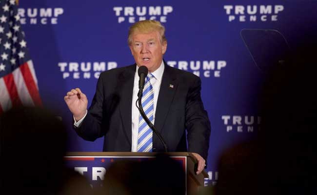 Donald Trump On Accepting Election Results: 'See How Things Play Out'