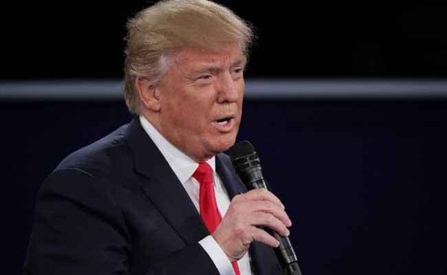 Donald Trump Statements On Recording Constitute Sexual Assault: White House