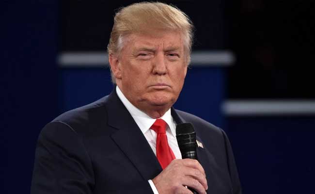 Weeks Before Polls, Protests Grow Against Donald Trump For His Lewd Remark
