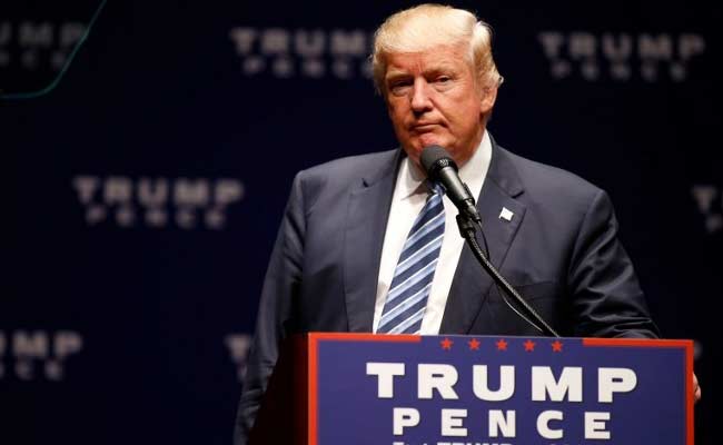 Donald Trump Insists He's Going To Win US Election