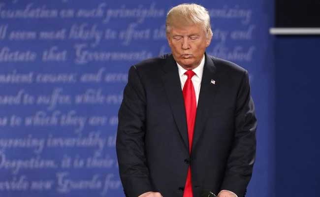 Donald Trump Insists Sex Assault Boasts Were 'Locker Room Talk'