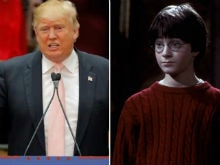 Donald Trump to Daniel Radcliffe on How Not to Be Nervous: Talk About Me