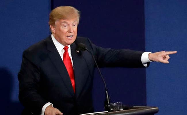 Donald Trump Offers Strategy Lessons To Military Expert