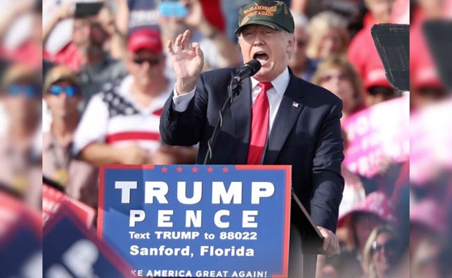 'Go Donald!': Inside The Russian Shadow Campaign To Elect Trump