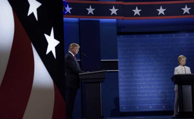 Donald Trump Gains Ground On Hillary Clinton: Report