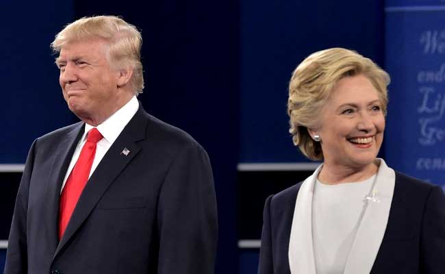 Donald Trump Gains On Hillary Clinton, Poll Shows 'Rigged' Message Resonates