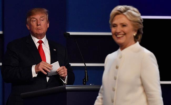 Donald Trump Is 'Most Dangerous' White House Candidate: Hillary Clinton