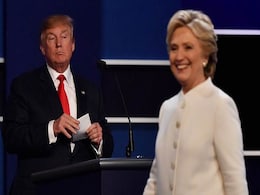 Hillary Clinton Holds 5 Point Lead As FBI Looks At More Emails: Report Hillary Clinton Holds 5 Point Lead As FBI Looks At More Emails: Report