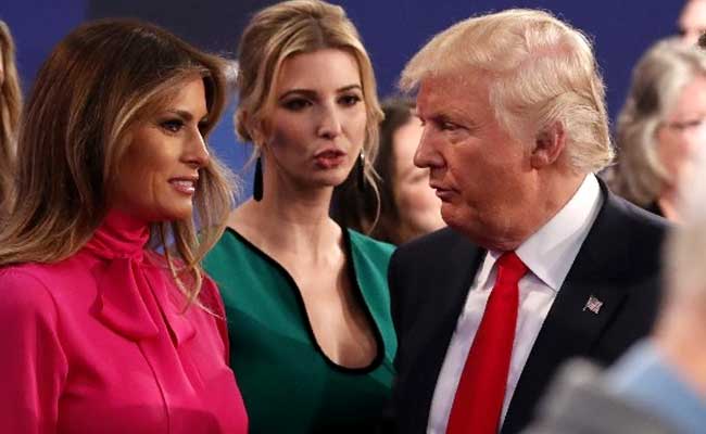 New Trump Book: Bannon's 'Treasonous' Claim, Ivanka's Presidential Ambitions And Melania's First-Lady Concerns