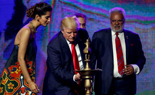 '<i>Ab Ki Baar</i>, Trump <i>Sarkaar</i>': Now PM Modi Inspires Ad Ahead of US Election