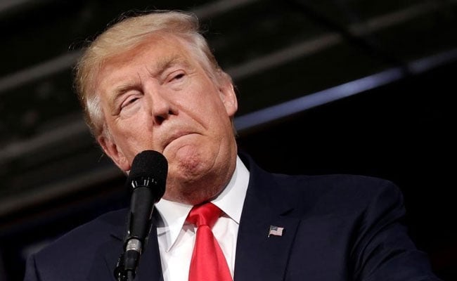 Donald Trump Denies Report Of Sexual Assault, Calls It 'Coordinated Character Assassination'