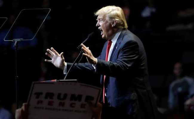 Media The Greatest Weapon Wielded By Hillary Clinton, Says Donald Trump