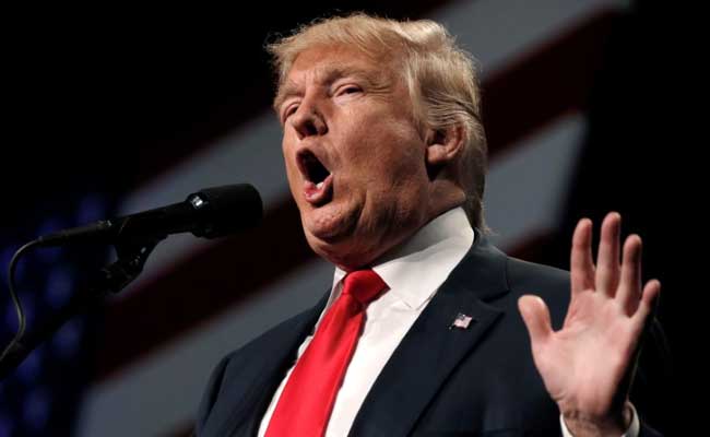 Donald Trump To Address Indian-Americans Rally In New Jersey