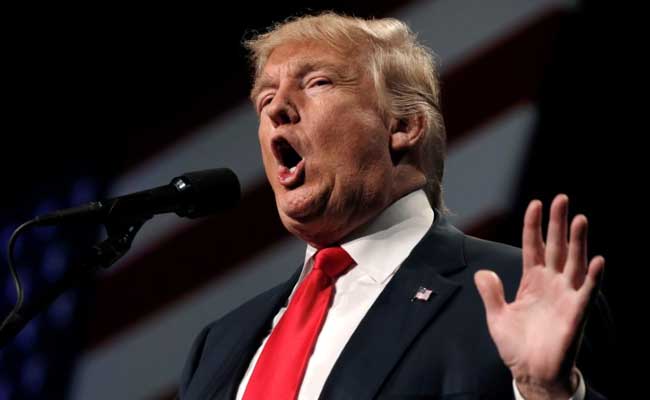 Donald Trump Apologises For Lewd Talk Caught On Live Microphone In 2005