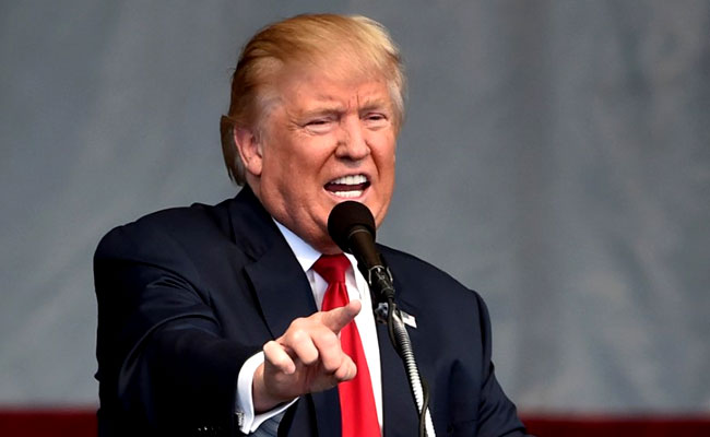 Trump Campaign Backs Deeper India-US Defence Ties