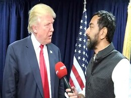 Exclusive: डोनाल्ड ट्रंप ने NDTV से कहा- मैं हिन्दुओं का बेहद सम्मान करता हूं, भारत एक शानदार देश है' Exclusive: डोनाल्ड ट्रंप ने NDTV से कहा- मैं हिन्दुओं का बेहद सम्मान करता हूं, भारत एक शानदार देश है'