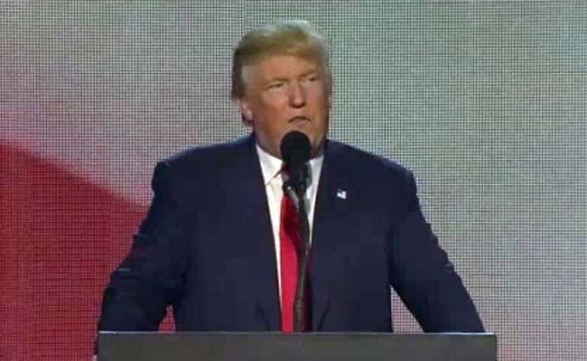 Donald Trump Asks People To Stop Harassment Of Muslims, Latinos