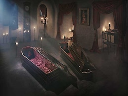 Pack Toothbrush And Garlic For Night At Dracula's Castle Pack Toothbrush And Garlic For Night At Dracula's Castle