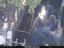 Kids' 'Miracle' Survival As Australia Theme Park Deaths Probed Kids' 'Miracle' Survival As Australia Theme Park Deaths Probed