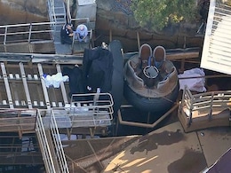 Australian Police Examine Theme Park Ride That Killed Four Australian Police Examine Theme Park Ride That Killed Four