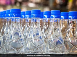 Government Warns Of Action Against Packaged Water, Aerated Drinks Sale Above MRP Government Warns Of Action Against Packaged Water, Aerated Drinks Sale Above MRP