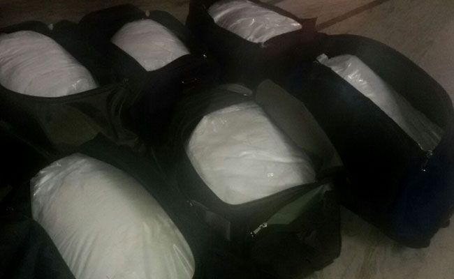 Air Force Officer, Bengaluru Scientist Arrested In International Drug Bust