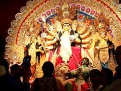 Top Court To Hear Plea Challenging Grants To Puja Committees In Bengal