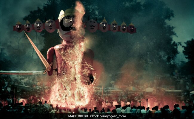 "Symbol Of Victory Of Good Over Evil": PM Modi Extends Vijayadashami Greetings